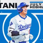 Shohei Ohtani July 2024 MLB highlights (including his All-Star Game HOME RUN!) | 大谷翔平ハイライト