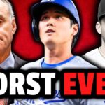 Shohei Ohtani Made INSANE HISTORY! White Sox Having Worst Season.. EVER?? (MLB Recap)