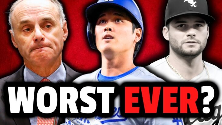 Shohei Ohtani Made INSANE HISTORY! White Sox Having Worst Season.. EVER?? (MLB Recap)