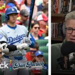 Shohei Ohtani is ‘the most remarkable’ player’ ever  – Tim Kurkjian  | Dan Patrick Show | NBC Sports