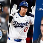 The Athletic’s Levi Weaver on Aaron Judge & Shohei Ohtani’s MVP Odds | The Rich Eisen Show