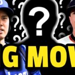 The Giants Made a SURPRISING MOVE!? Shohei Ohtani to Win 3RD MVP Already.. (MLB Recap)