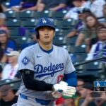 【ドジャース・大谷翔平 11試合連続ヒット！】トリプルクラウンなるか！？首位アラエスとは3厘差に！