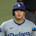 【ドジャース・大谷翔平 打点荒稼ぎの2点タイムリーヒット！】止まらぬ勢いで2打席連続タイムリー&3打数3安打3打点2盗塁！積極果敢に3塁狙うもアウトで記録は二塁打に