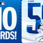 50 STOLEN BASES FOR SHOHEI OHTANI! 🤯 | 大谷翔平ハイライト