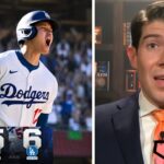 ESPN reaction to Shohei Ohtani go back-to-back in 9th as Dodgers rally past Rockies 6-5