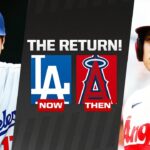 FULL FIRST AT-BAT: Shohei Ohtani returns to Angel Stadium as a member of the Dodgers! | 大谷翔平ハイライト