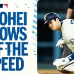 HE’S AT 53! Shohei Ohtani has 5 stolen bases in his last 3 games! | 大谷翔平ハイライト