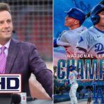 He’s a freaking beast – ESPN reacts to Shohei Ohtani reaching 400 bases as Dodgers win NL West title