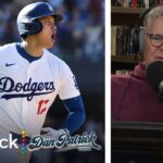 Is Dodgers’ Shohei Ohtani the ‘greatest living’ baseball player? | Dan Patrick Show | NBC Sports