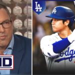 MLB Central | Shohei Ohtani is the Legend!- Mark Derosa on Dodgers beat Rockies 2-1 in season finale