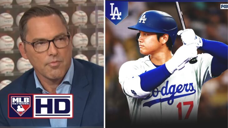 MLB Central | Shohei Ohtani is the Legend!- Mark Derosa on Dodgers beat Rockies 2-1 in season finale