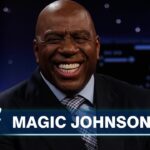 Magic Johnson on Ohtani’s Record Season, LeBron & Bronny Playing Together & Jimmy GETS THE INVITE!