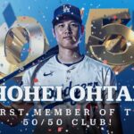 Shohei Ohtani Makes History – 50/50 Club