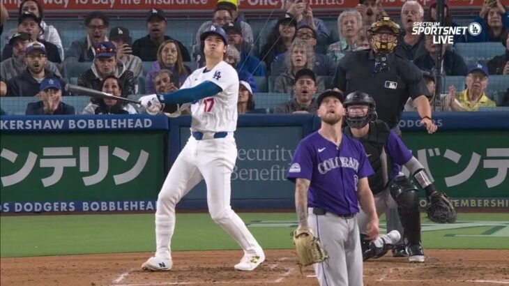 Shohei Ohtani is NOT SLOWING DOWN 😳 Hits a home run the night after the 50/50 game 🎯 | ESPN MLB