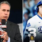 “Shohei Ohtani is the GOAT 🐐” – ESPN reacts to the Los Angeles Dodgers beating San Diego Padres 4-3