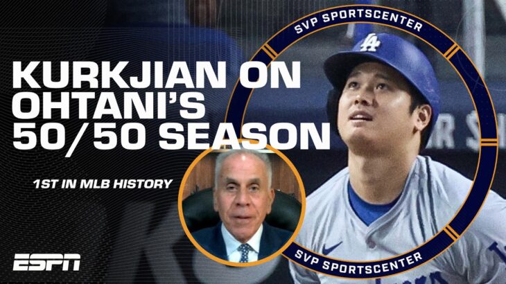 Shohei Ohtani is the ‘MOST REMARKABLE player I’ve ever seen!’ – Tim Kurkjian | SC with SVP