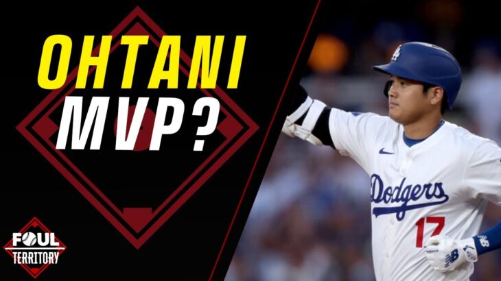 Should Shohei Ohtani win MVP as a DH? | Foul Territory