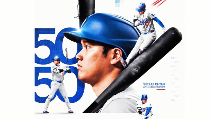 THE FIRST 50/50 SEASON EVER! Shohei Ohtani, you are INCREDIBLE! 🦄 | 大谷翔平ハイライト