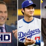 The Dodgers remain a threat in NL West!!! – Mark Derosa trusts Shohei Ohtani can upset Padres today