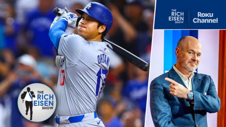 “Unbelievable!” – Rich Eisen Reacts to Shohei Ohtani’s Mindboggling 51/51 Game | The Rich Eisen Show