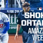 What a week for Shohei Ohtani! Creates the 50/50 club and WON’T STOP! 😱 | 大谷翔平ハイライト