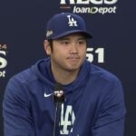 2024 NLCS: 大谷翔平、対メッツ第3戦前のインタビュー (Shohei Ohtani interview in Japanese)