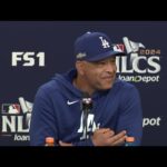 2024 NLCS: Dave Roberts critiques Shohei Ohtani & Dodgers lineup; confirms Yoshinobu Yamamoto plan