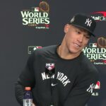 2024 World Series: Aaron Judge praises Shohei Ohtani, enjoys Dodger Stadium