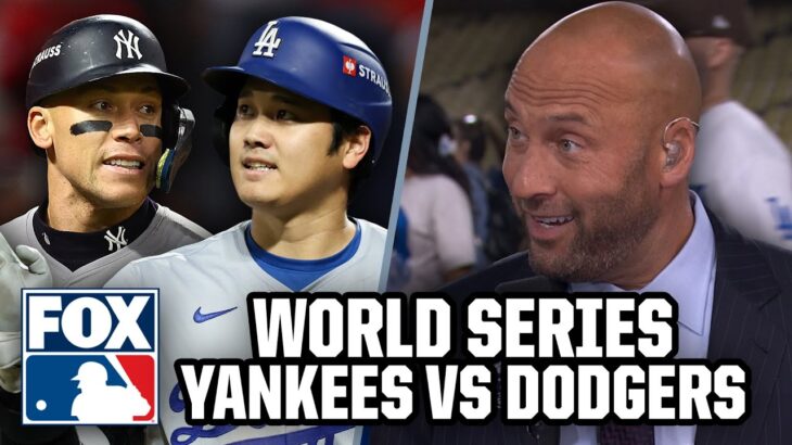 2024 World Series: Yankees vs. Dodgers Preview | MLB on FOX