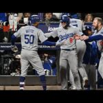 ALL 10 RUNS from the Dodgers BIG win in NLCS Game 4! (Shohei and Mookie homer!)