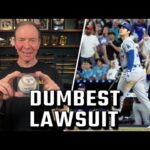 DUMBEST Baseball Lawsuit Ever Over Shohei Ohtani’s Home Run Ball