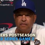 Dave Roberts updates on Shohei Ohtani’s injury