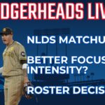 DodgerHeads Live: Padres-Dodgers NLDS schedule; Shohei Ohtani, Freddie Freeman update & more