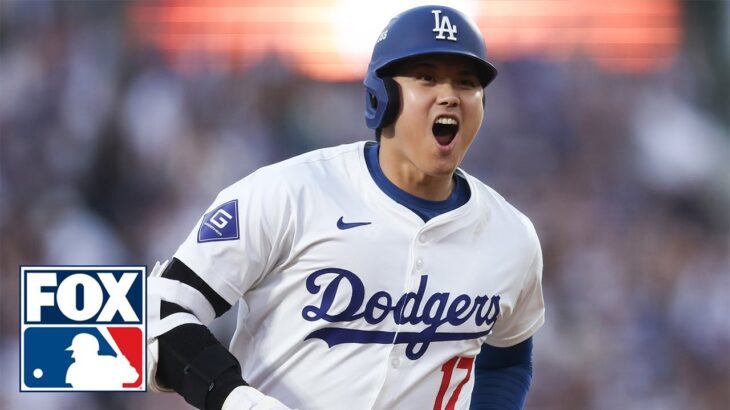 Dodgers vs. Padres Preview: World Series or bust for Shohei Ohtani, Los Angeles? | MLB on FOX