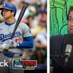 Does Shohei Ohtani get a pass in first postseason? | Dan Le Batard Show with Stugotz | NBC Sports