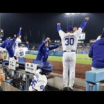 FULL INNING: The Dodgers finish off the Padres to advance to the NLCS!