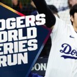 IT’S TIME FOR DODGER BASEBALL! Every Dodgers postseason highlight leading to the World Series!