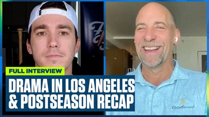 Los Angeles Dodgers & San Diego Padres’ Drama, Fixing the Playoff Format & More With John Smoltz