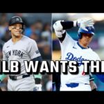 MLB WANTS The Dodgers And Yankees In The World Series, But It’s Ok