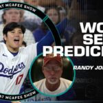 Randy Johnson’s World Series PREDICTION, Shohei as an offensive weapon & more! | The Pat McAfee Show