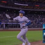 Shohei Ohtani DESTROYS a three-run homer, extending Dodgers’ lead to 7-0 over Mets | MLB on FOX