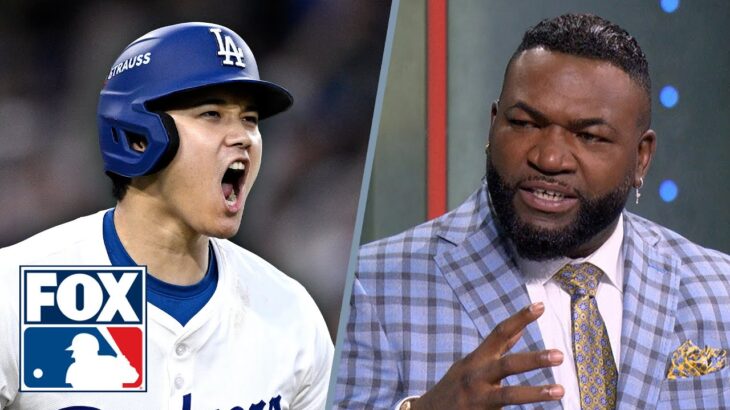 Shohei Ohtani, Padres vs. Dodgers Game 1 Reaction: David Ortiz, Derek Jeter and Alex Rodriguez