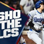 Shohei Ohtani SHOWS OUT in NLCS Game 4! (Homer, 3 walks, and 4 runs scored!) | 大谷翔平ハイライト