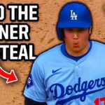 Shohei Ohtani tells Austin Barnes to double steal & Sewage pipe bursts in China | Weekly Dumb