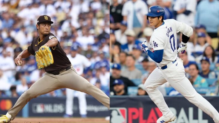 Shohei Ohtani vs. Yu Darvish: EVERY at-bat from NLDS Game 5