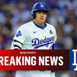 Shohei Ohtani will play in Game 3 of the World Series | Breaking News