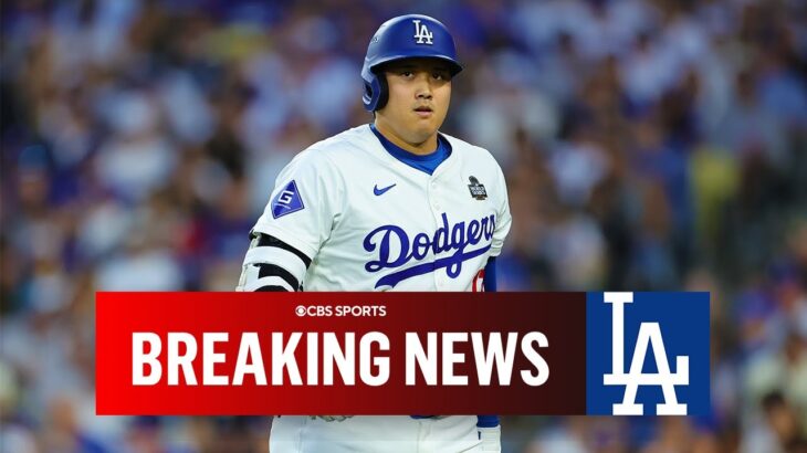 Shohei Ohtani will play in Game 3 of the World Series | Breaking News