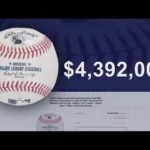 Shohei Ohtani’s ’50-50′ home run ball sells for $4.39 million