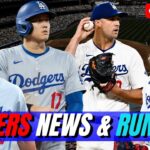 Shohei Ohtani’s Legendary Season In Review, Dodgers Trade Deadline Grades Fernando Valenzuela Update